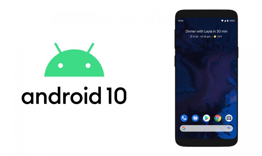 android-10